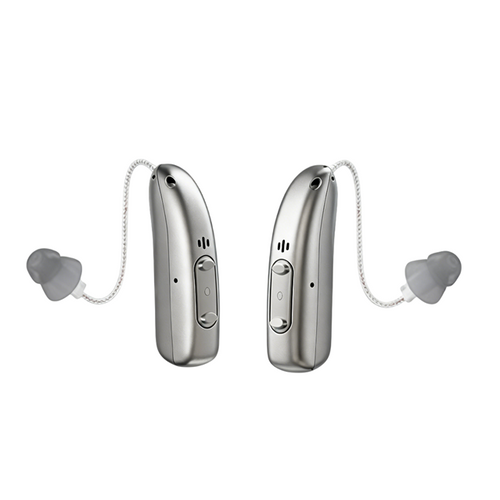 Anakil™ Smart, Self-Fitting Bluetooth Hearing Aids (App Controlled)