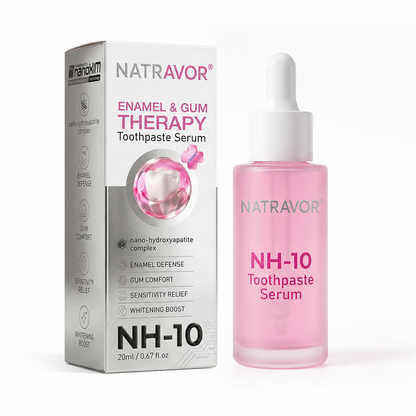 Thismile NH-10 Toothpaste Serum for Enamel and Gum Care – Advanced Therapy
