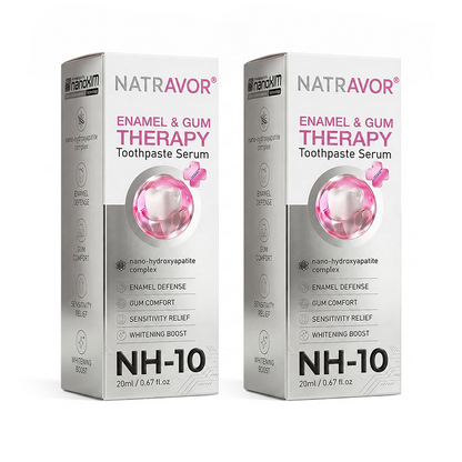 Thismile NH-10 Toothpaste Serum for Enamel and Gum Care – Advanced Therapy