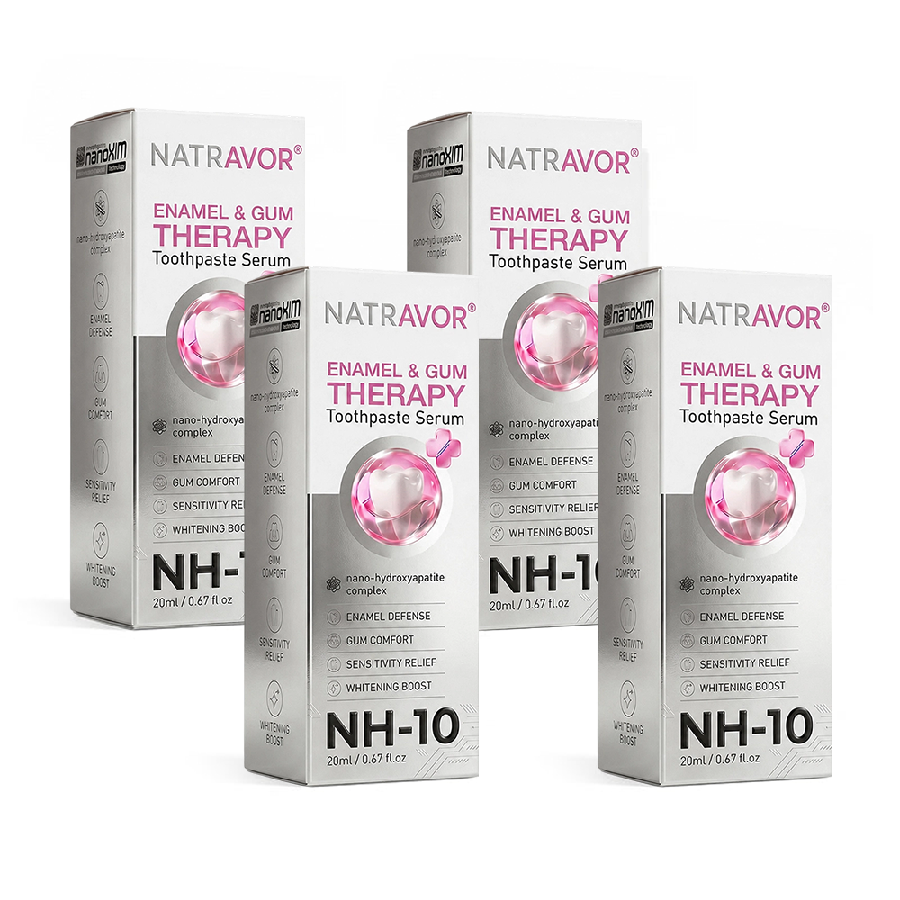 Thismile NH-10 Toothpaste Serum for Enamel and Gum Care – Advanced Therapy
