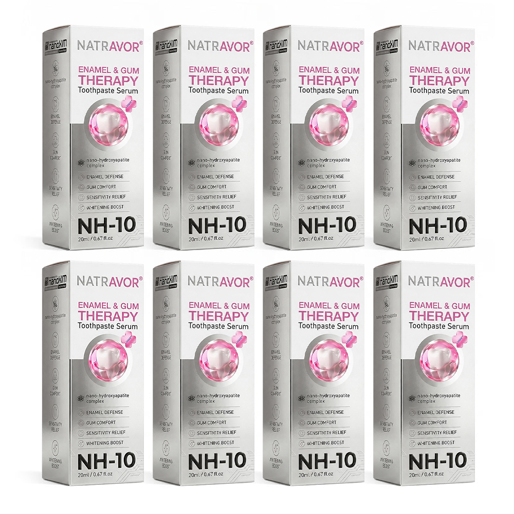 Thismile NH-10 Toothpaste Serum for Enamel and Gum Care – Advanced Therapy