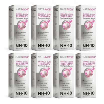 Thismile NH-10 Toothpaste Serum for Enamel and Gum Care – Advanced Therapy