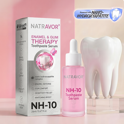 Thismile NH-10 Toothpaste Serum for Enamel and Gum Care – Advanced Therapy