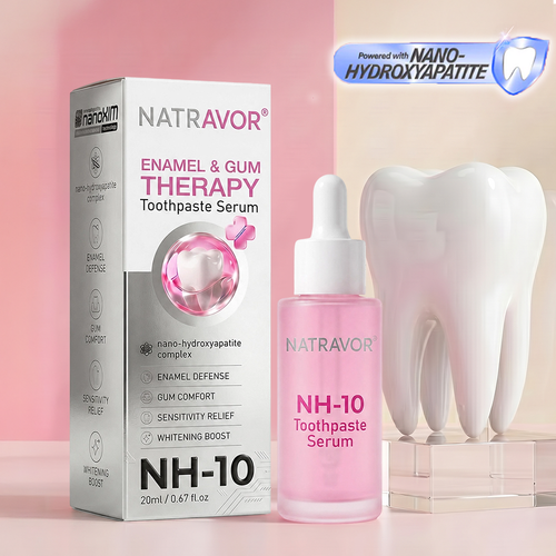 Thismile NH-10 Toothpaste Serum for Enamel and Gum Care – Advanced Therapy